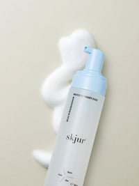 Espuma limpiadora suave