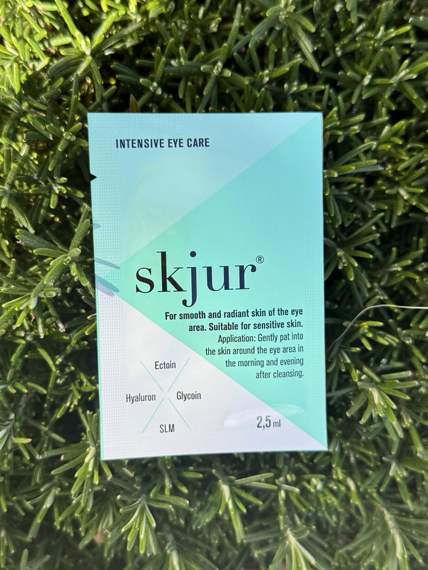 🎁 Contorno de Ojos (muestra)