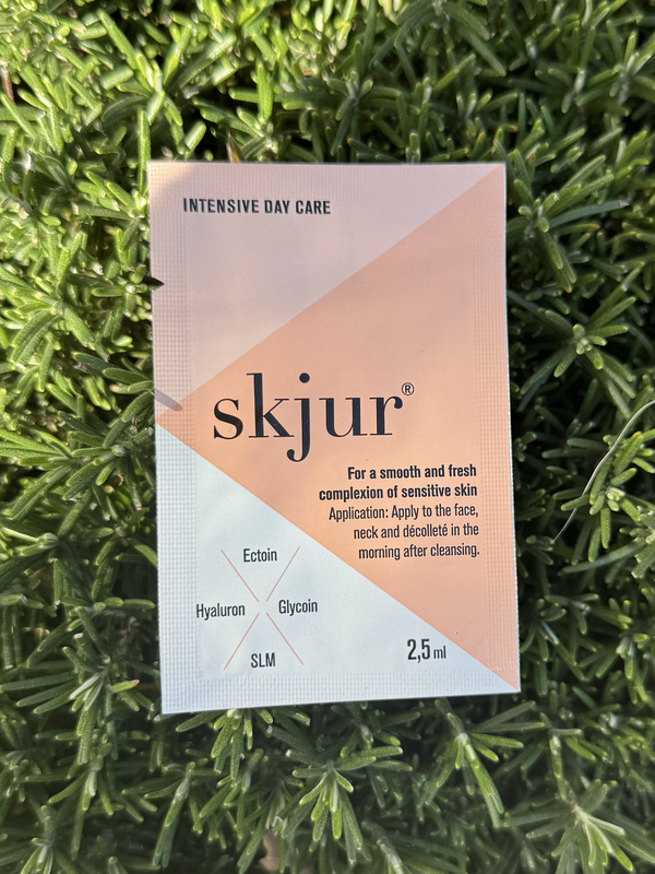 🎁 Crema intensiva de día (muestra)