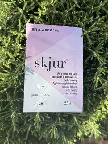 🎁 Crema de noche (muestra)