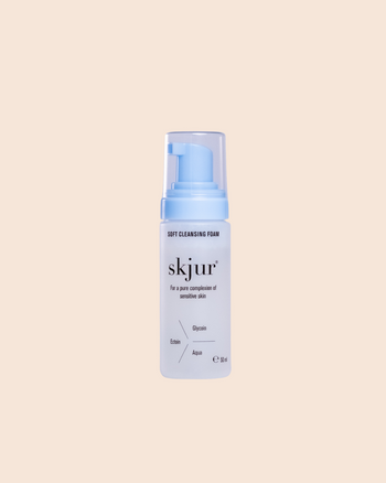 Espuma limpiadora suave 50ml