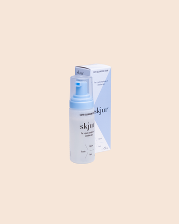 Espuma limpiadora suave 50ml