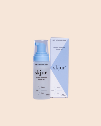 Espuma limpiadora suave 50ml