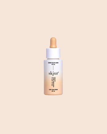 Sérum solar ligero SPF 50