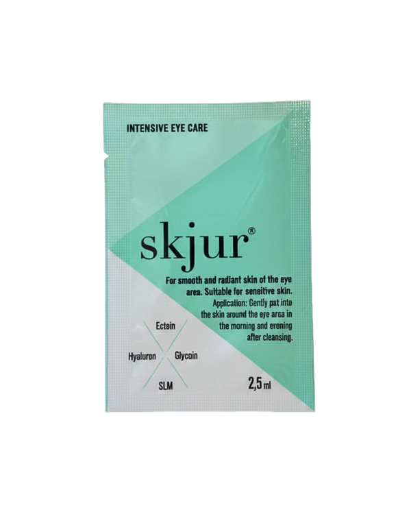 Muestra: Crema contorno de ojos