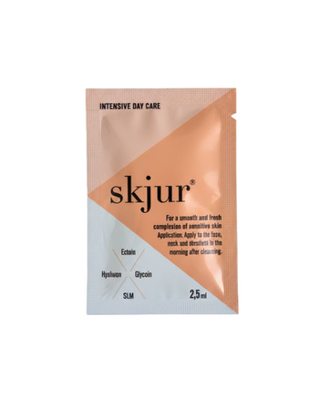 Muestra: Crema hidratante de día