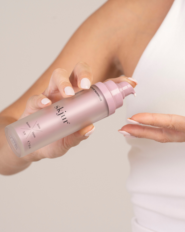 Crema intensiva de noche