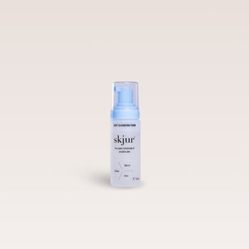 Espuma limpiadora suave 50ml