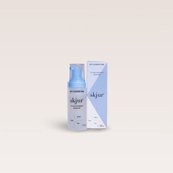 Espuma limpiadora suave 50ml