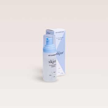 Espuma limpiadora suave 50ml