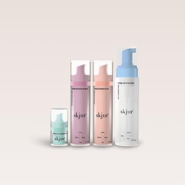 Pack rutina facial
