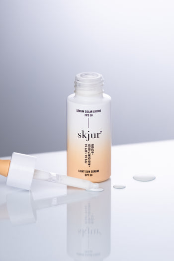 Sérum solar ligero SPF 50