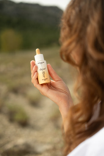 Sérum solar ligero SPF 50