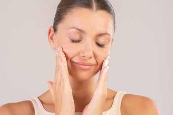 Espuma limpiadora suave