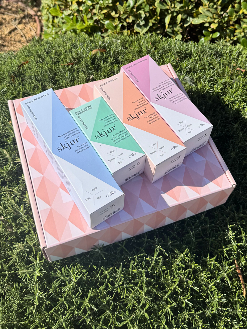 Ritual esencial skjur® | Rutina Completa